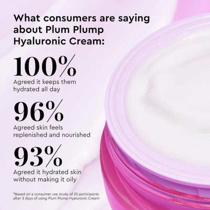 Glow Recipe Plum Plump Refillable Hyaluronic Acid Moisturizer