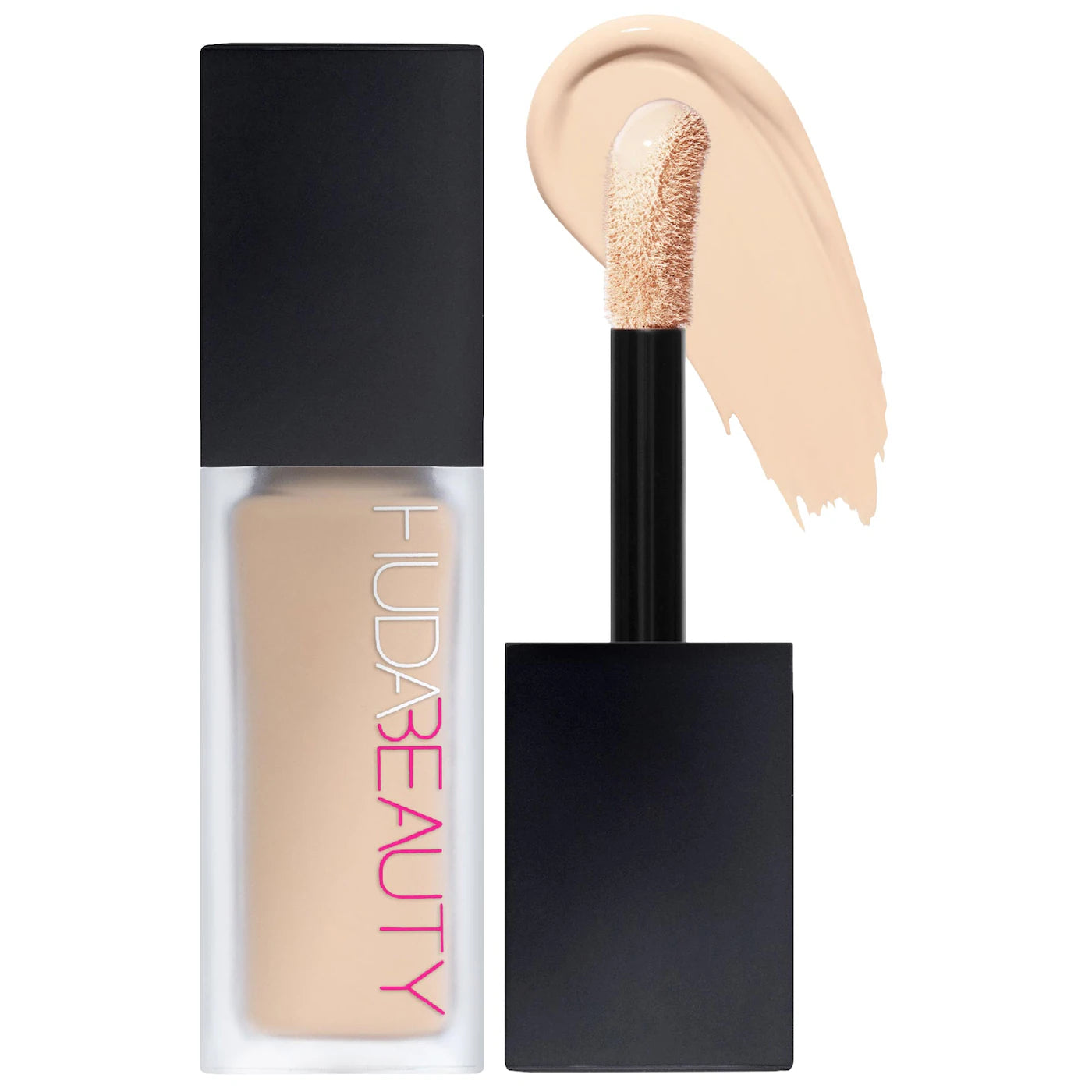 HUDA BEAUTY #FauxFilter Matte Buildable Coverage Waterproof Concealer