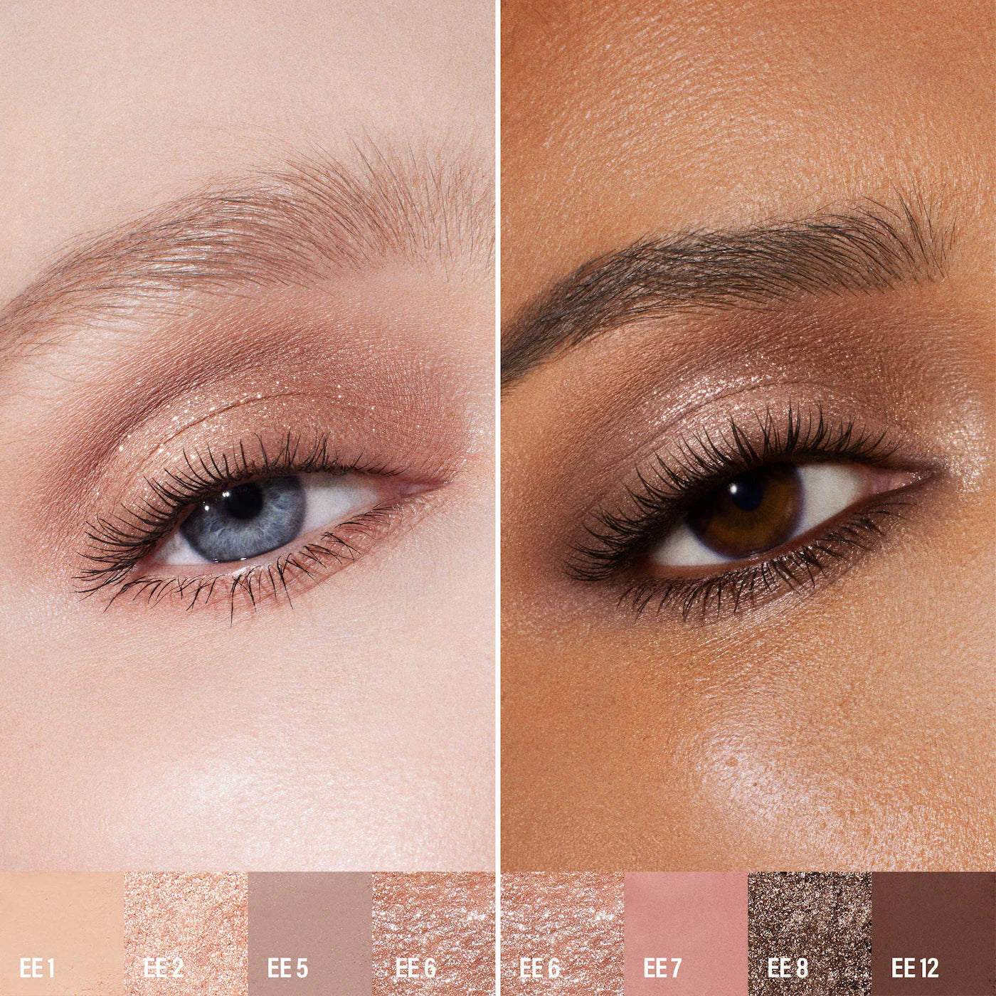 MAKEUP BY MARIO Ethereal Eyes™ Eyeshadow Palette: The Original