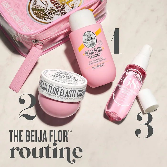 Sol de Janeiro 68 Beija Flor™ Jet Set