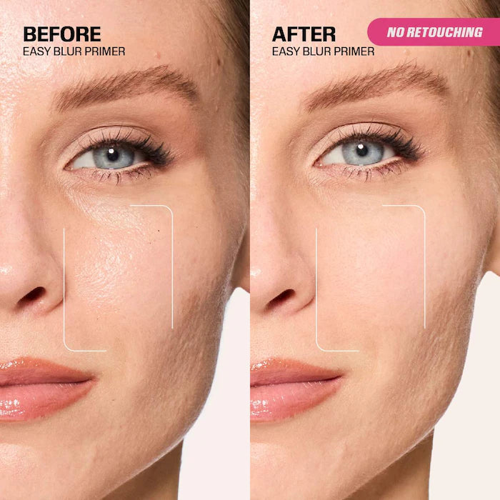HUDA BEAUTY Easy Blur Silicone-Free Smoothing & Pore-Minimizing Primer