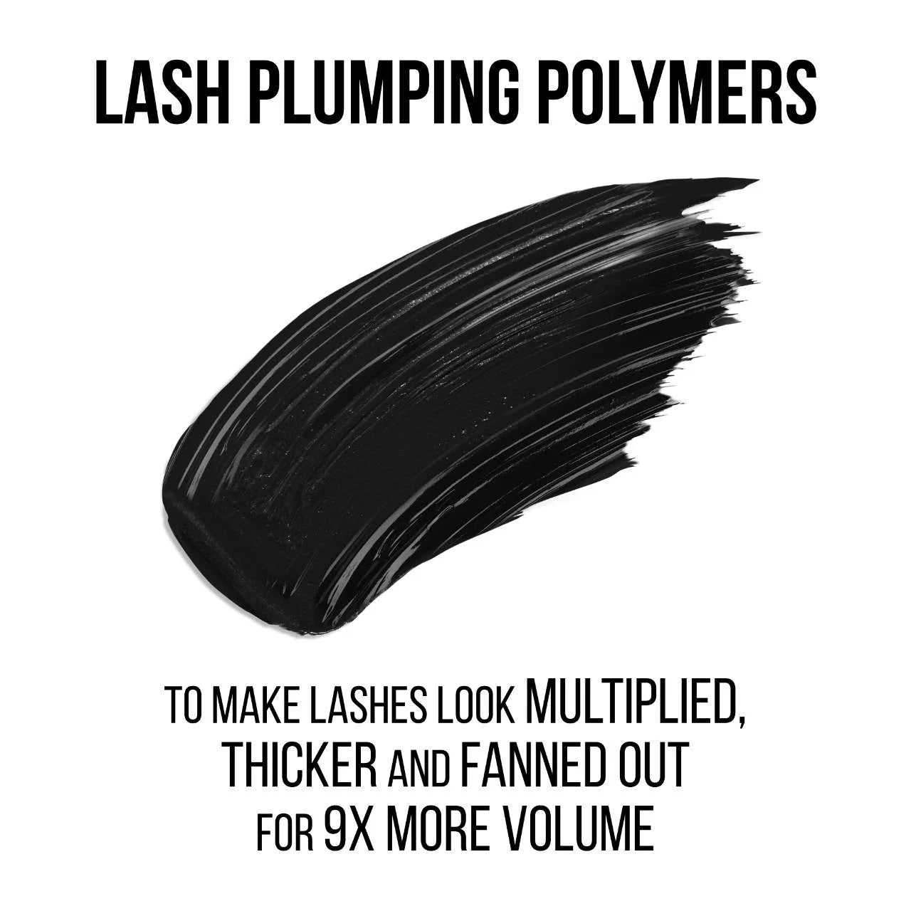 Charlotte Tilbury Exagger-eyes Volumizing and Curling Mascara 10 ML