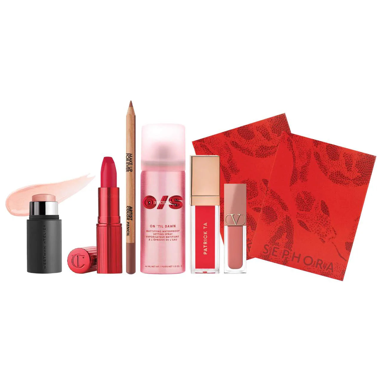Sephora Favorites Year of the Snake Makeup Set