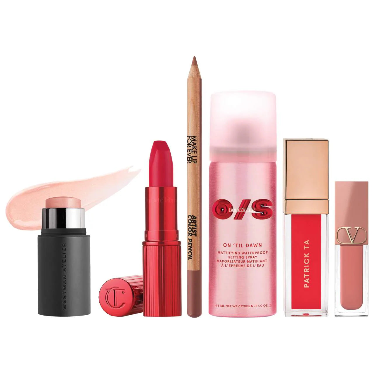 Sephora Favorites Year of the Snake Makeup Set