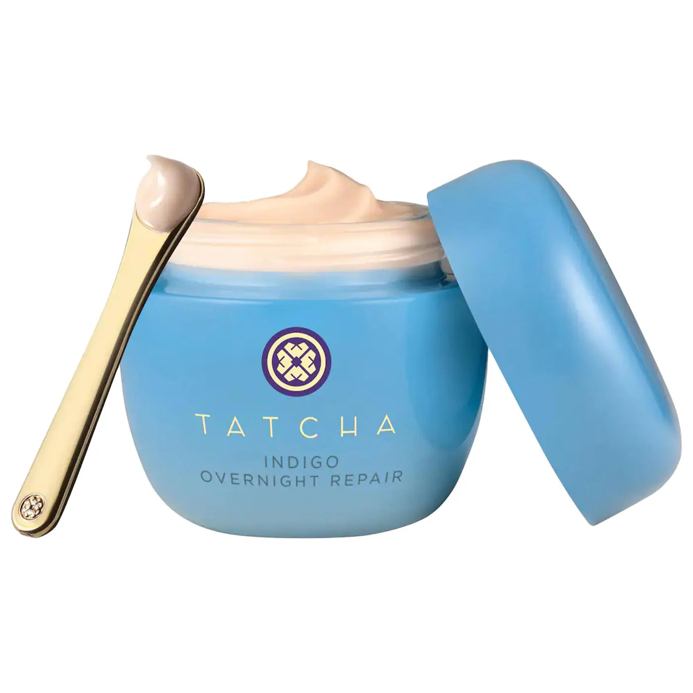 Tatcha Indigo Overnight Repair Redness Reducing Barrier Cream 50 ml