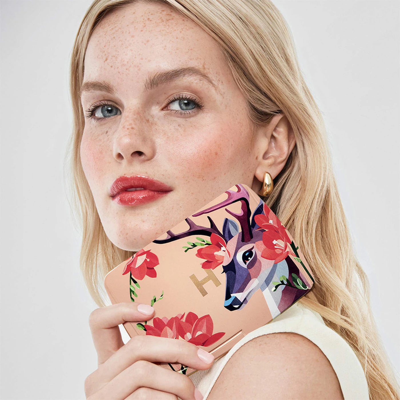 Hourglass Ambient Lighting Edit Unlocked Palette - Deer