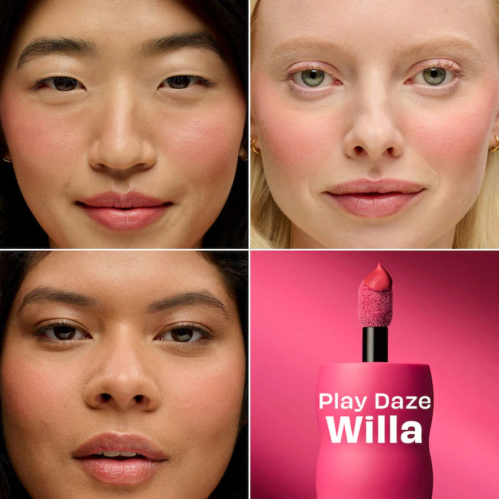 Benefit Cosmetics Play Daze Airy Liquid Blush