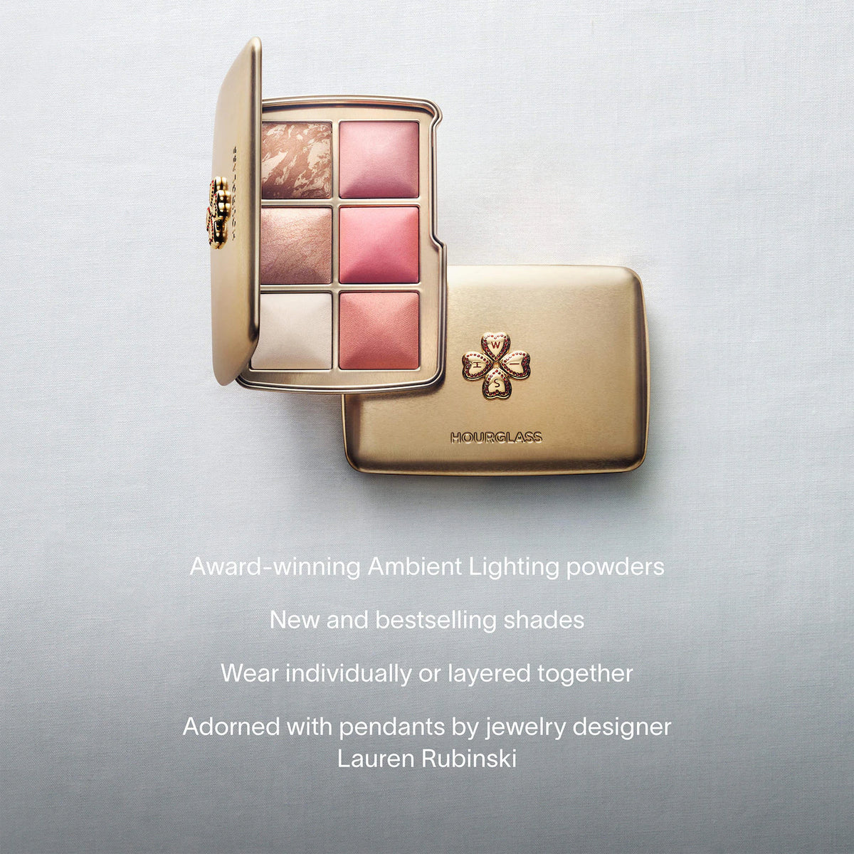 Hourglass Ambient Lighting Edit Unlocked Palette