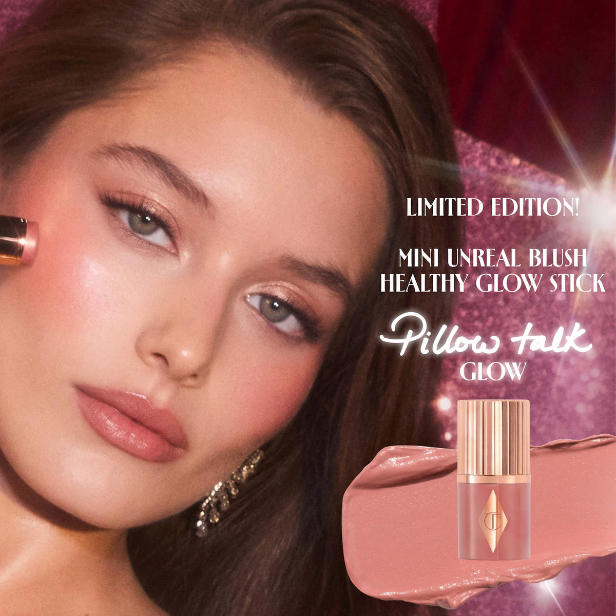 Charlotte Tilbury Pillow Talk Everyday Icons