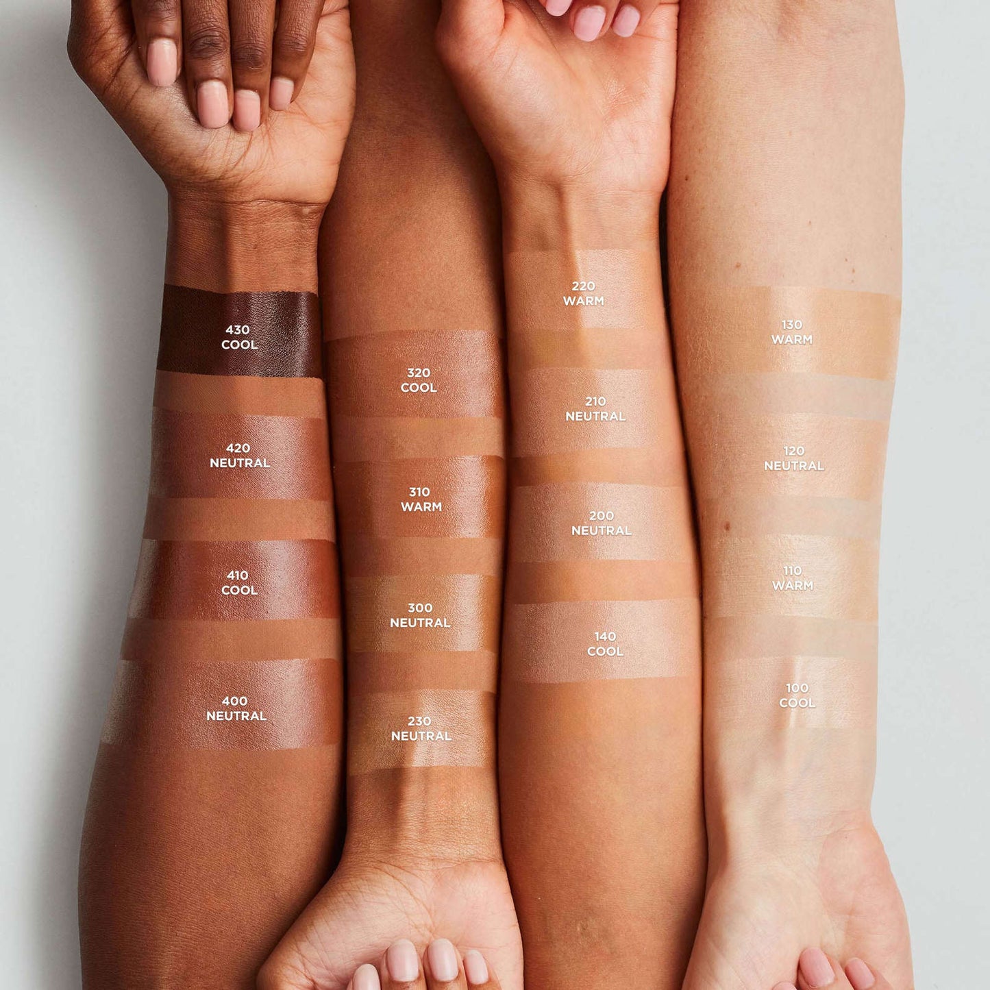 Loreal Skin Tint Foundation Lumi Le Glow Tint
