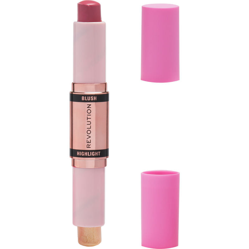 Revolution Blush & Highlight Stick