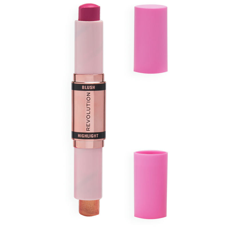 Revolution Blush & Highlight Stick