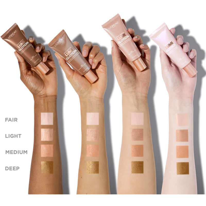 L'Oreal Paris Makeup True Match Lumi Glotion