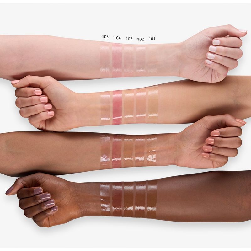 Essence Juicy Bomb Shiny Lip gloss