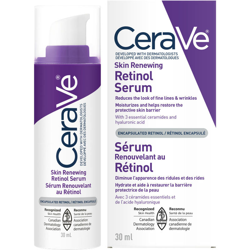 CeraVe Skin Renewing Retinol Serum