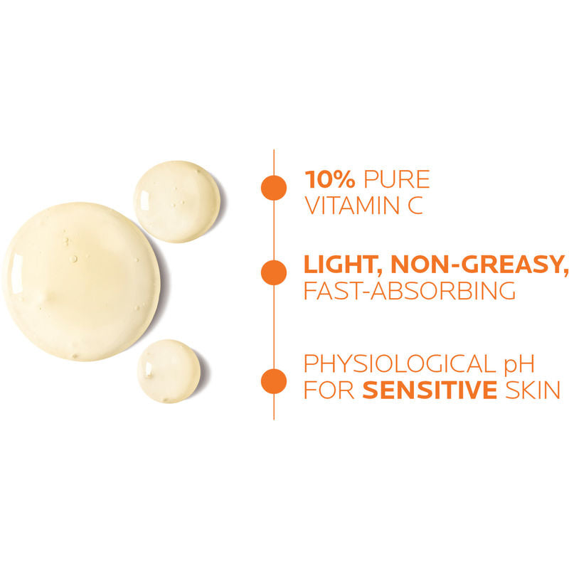 La Roche-Posay Pure Vitamin C10 Serum