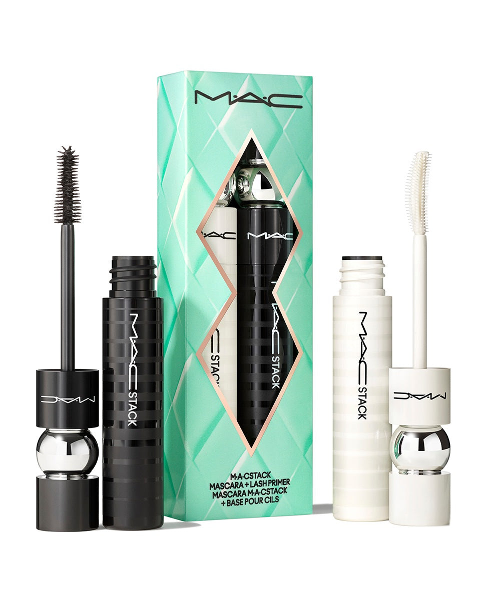 Mac Stack Mascara + Lash Primer