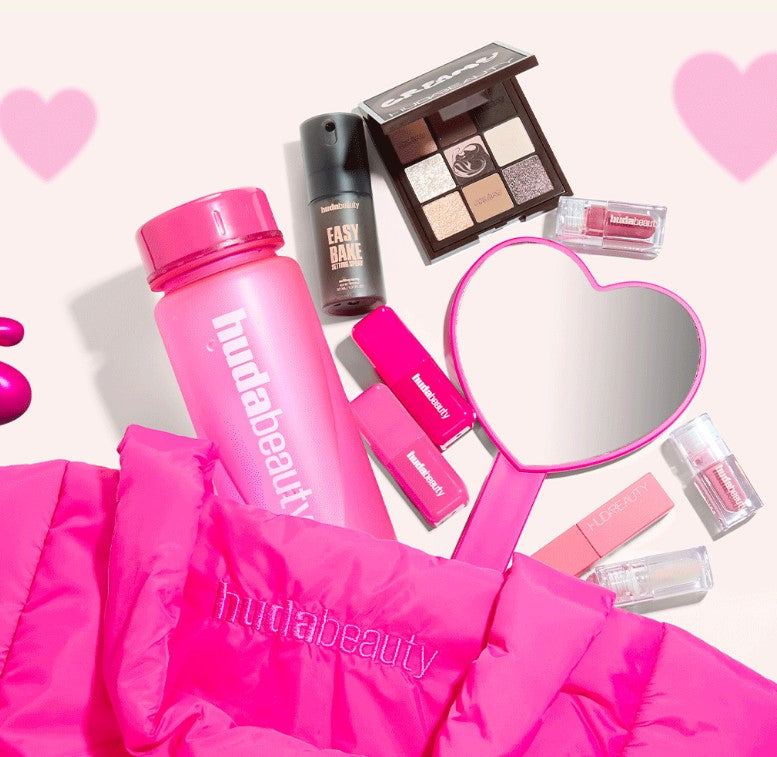 HUDA BEAUTY