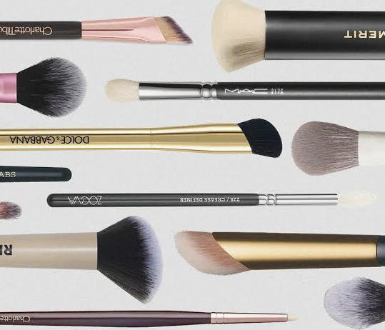 Makeup Brushes