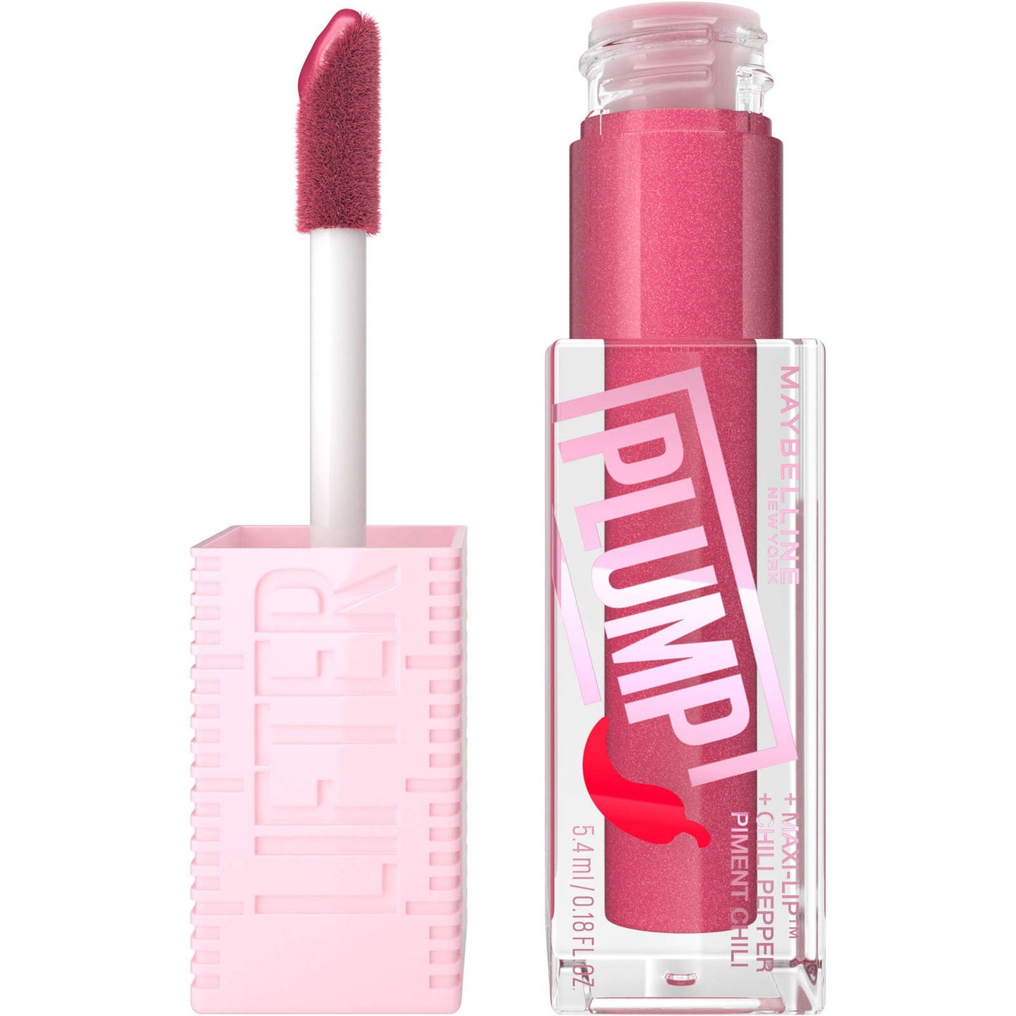 Maybelline  Lifter Plump Lip Gloss