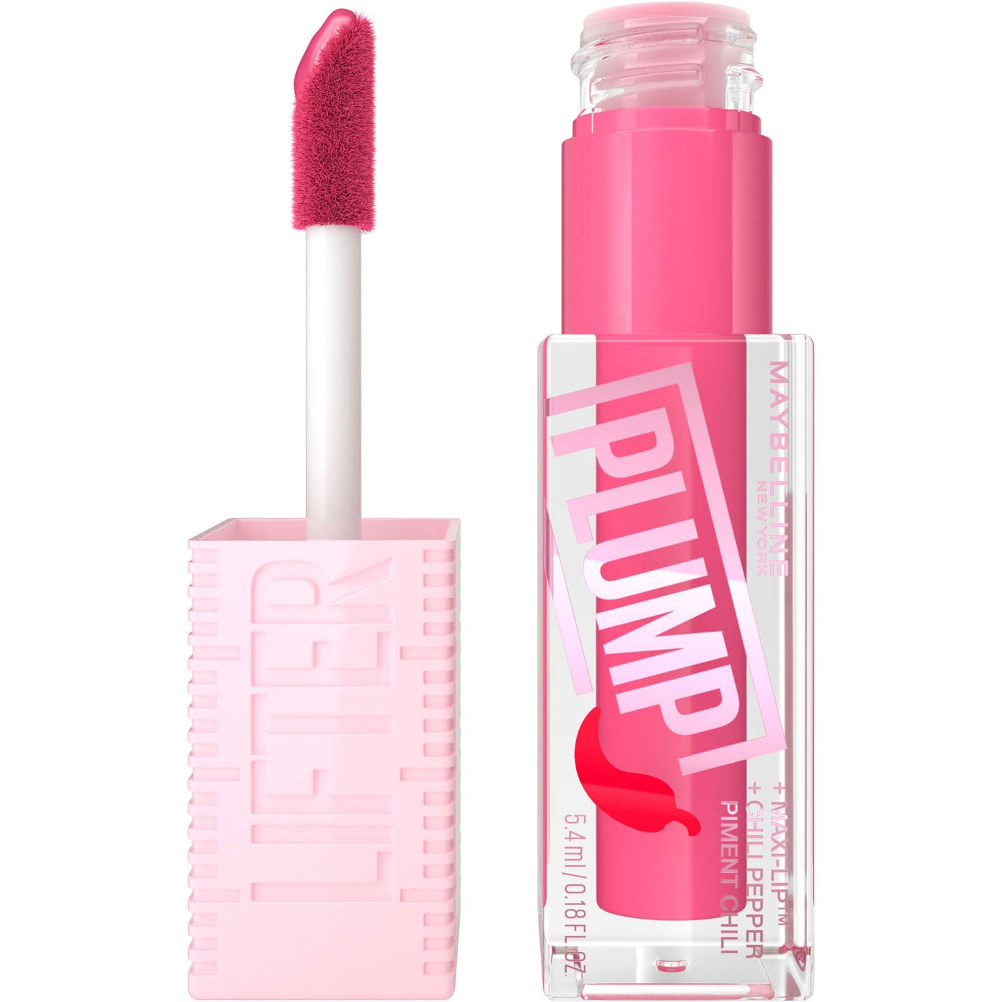 Maybelline  Lifter Plump Lip Gloss