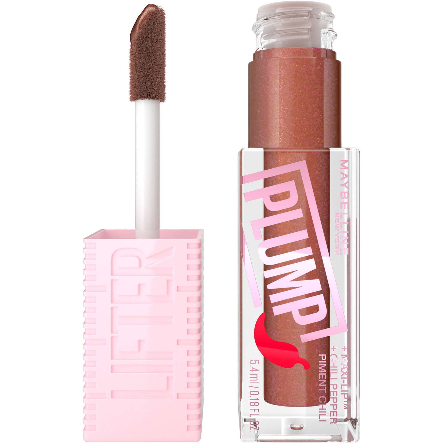 Maybelline  Lifter Plump Lip Gloss