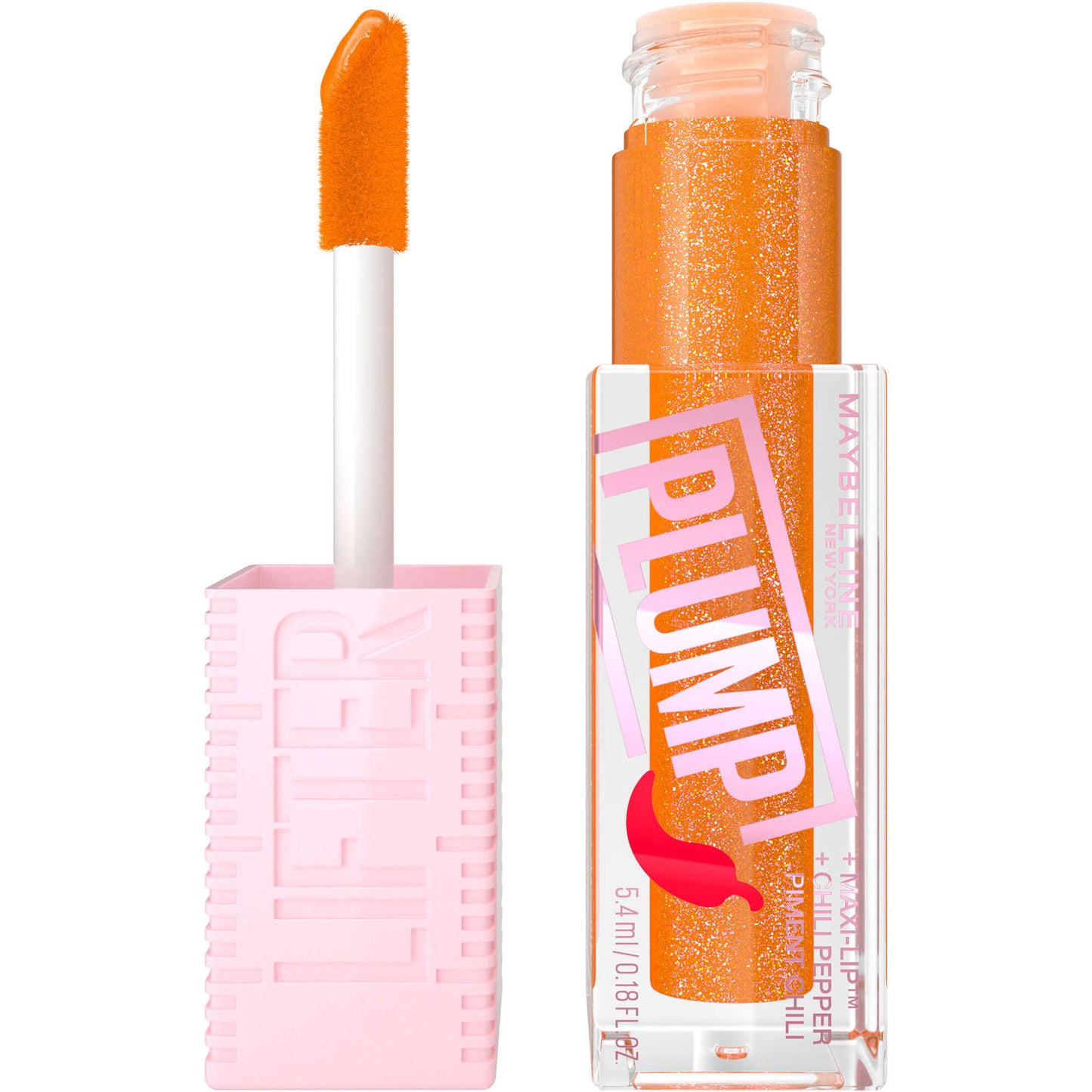 Maybelline  Lifter Plump Lip Gloss