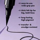 ELF Wide Glide Eyeliner Pen