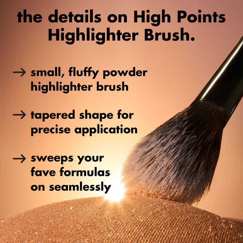 ELF High Points Highlighter Brush