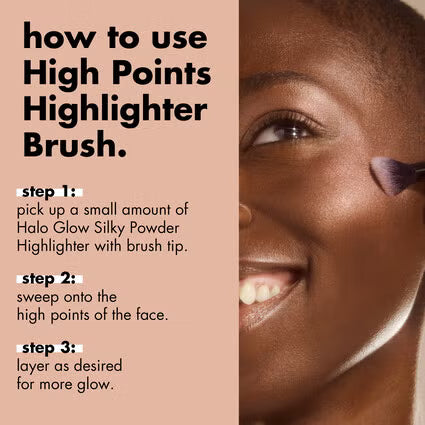 ELF High Points Highlighter Brush