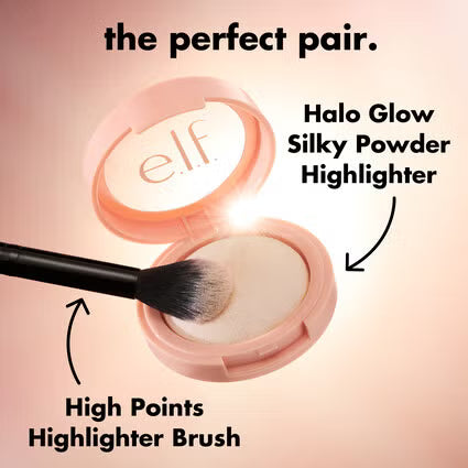 ELF High Points Highlighter Brush