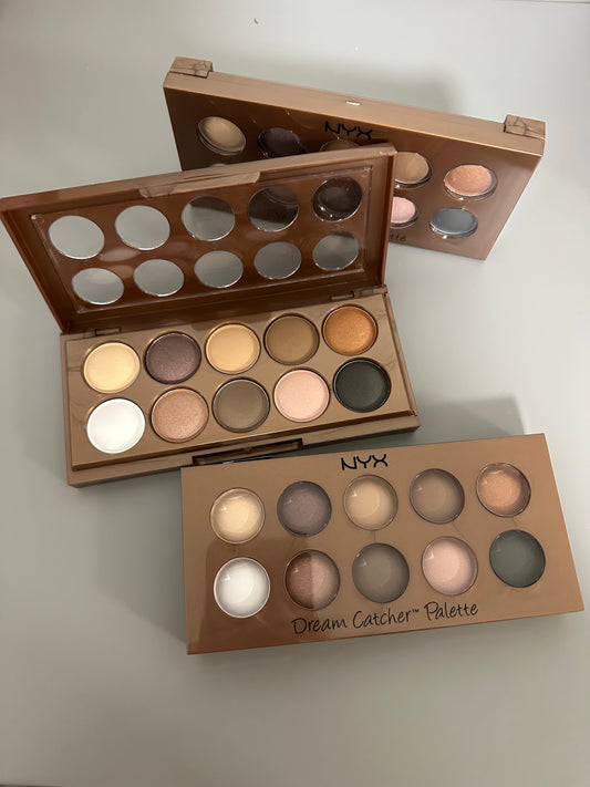 NYX Professional Makeup  Dream Catcher Palette