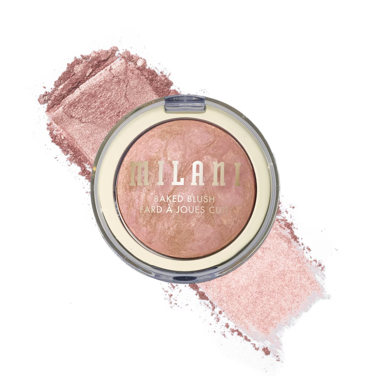 Milani New  Baked Blush