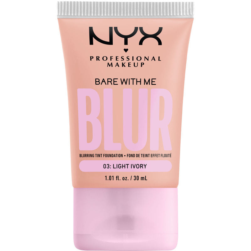 NYX BLUR Bare With Me Tint Foundation