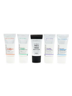 Smashbox 5-Piece On-Set Essentials Primer Spotlight Set