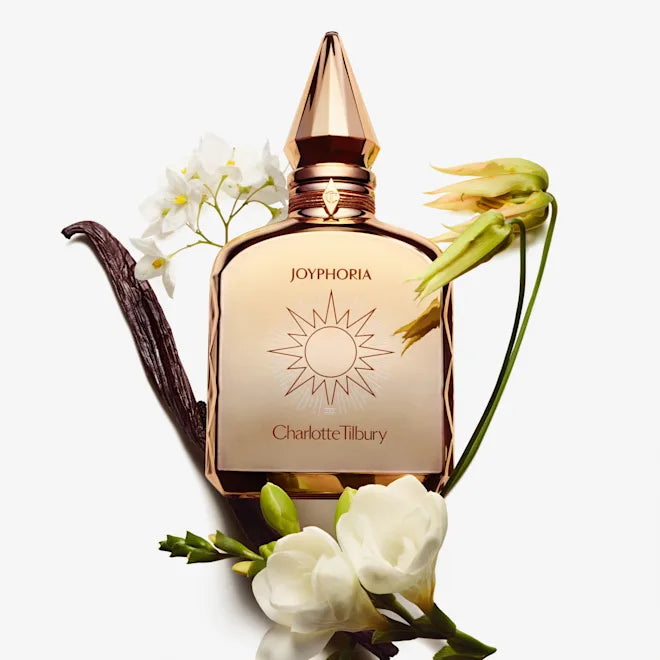 Charlotte's FRAGRANCE COLLECTION OF EMOTIONS PERFUME TRAVEL TRIO SET