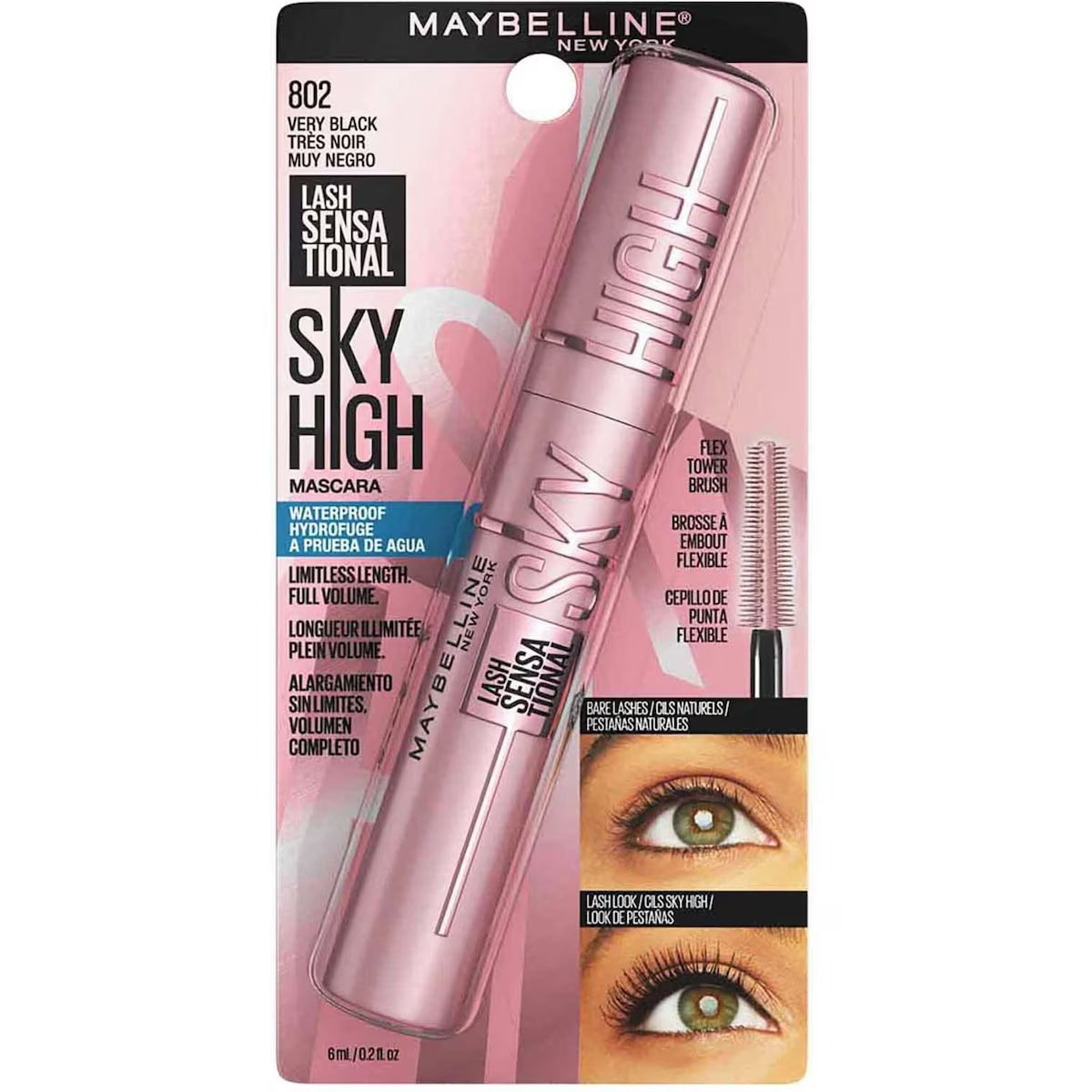 Maybelline  Lash Sky High Mascara