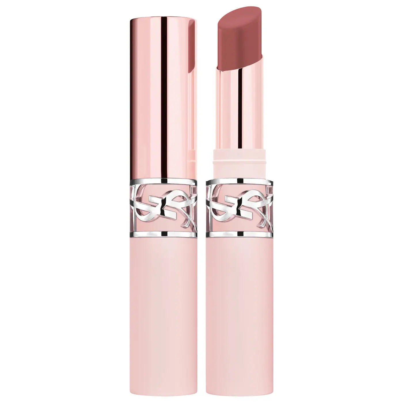 YSL Yves Saint Laurent  Lovenude Lip Blusher Soft Blurring Lip Color