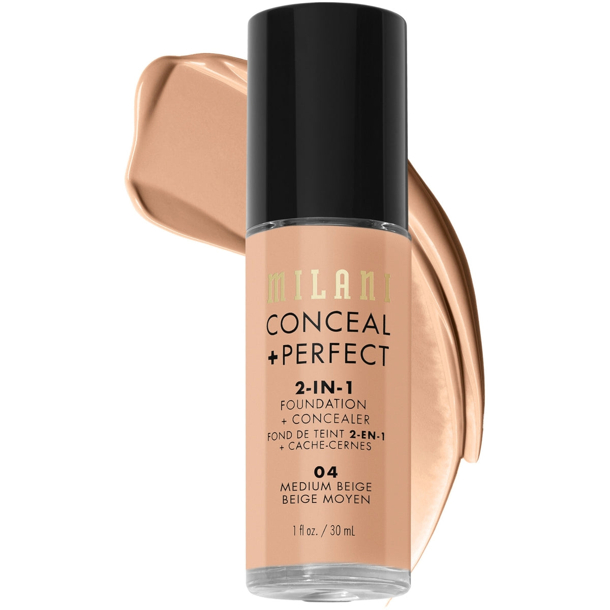 Milani  Conceal + Perfect 2-In-1 Foundation + Concealer