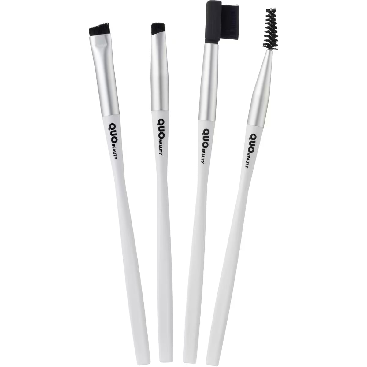 Quo Beauty  All About Brows Brush Set