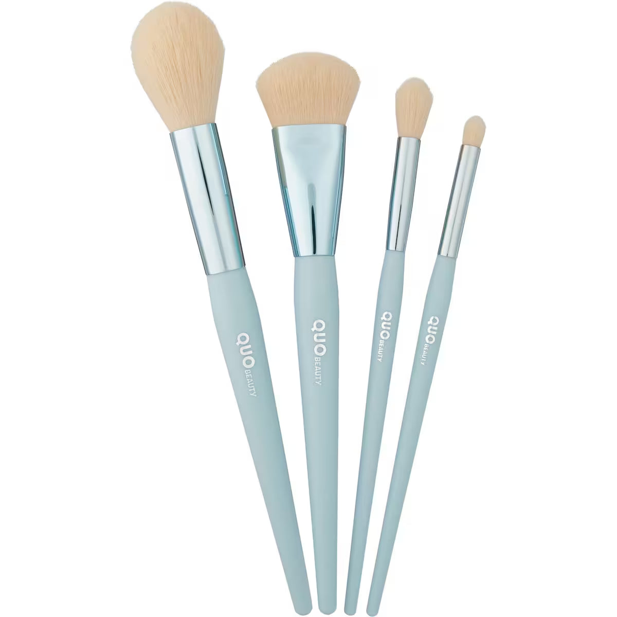Quo Beauty  Eco Chic Brush Set
