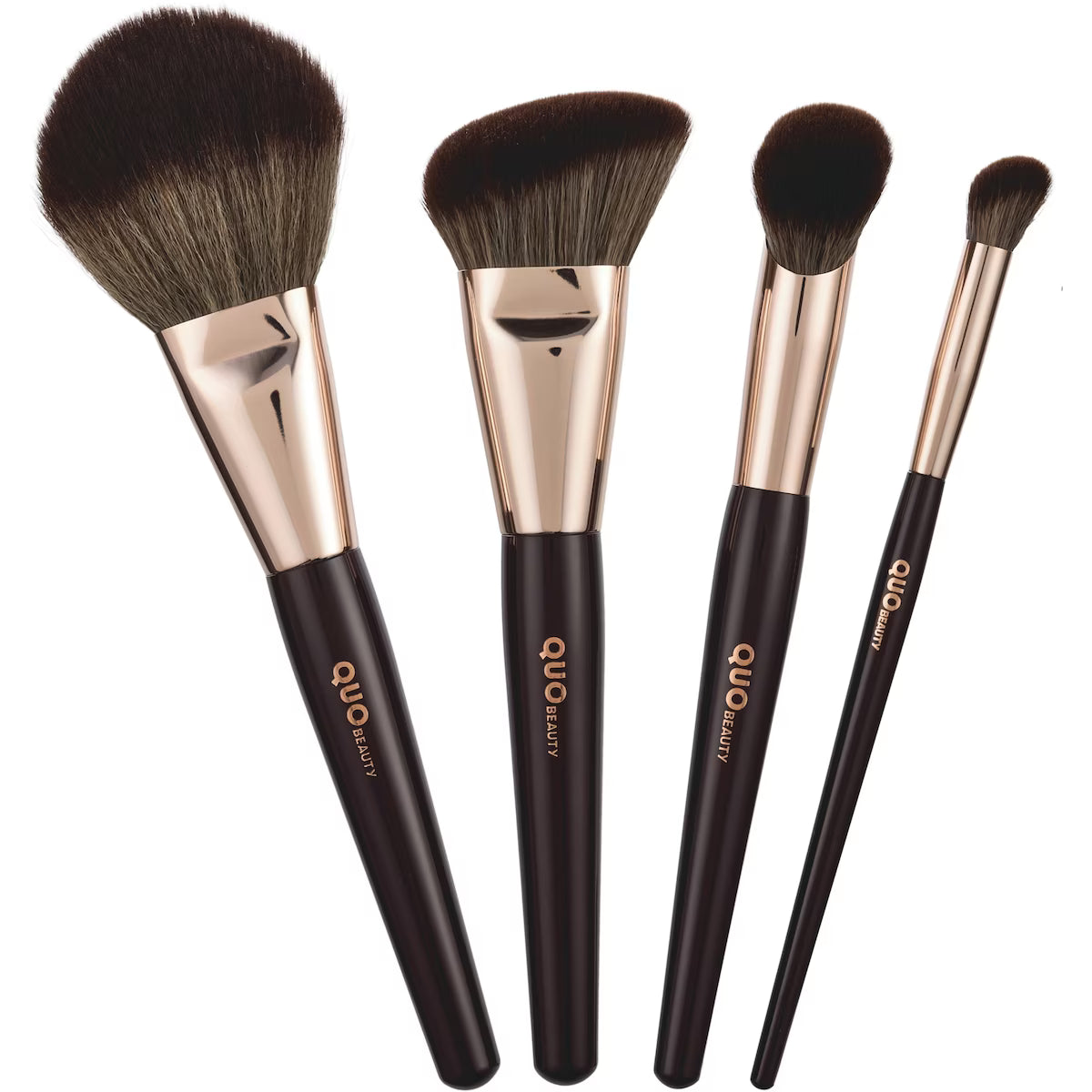 Quo Beauty  Complexion Sculpting Brush Set