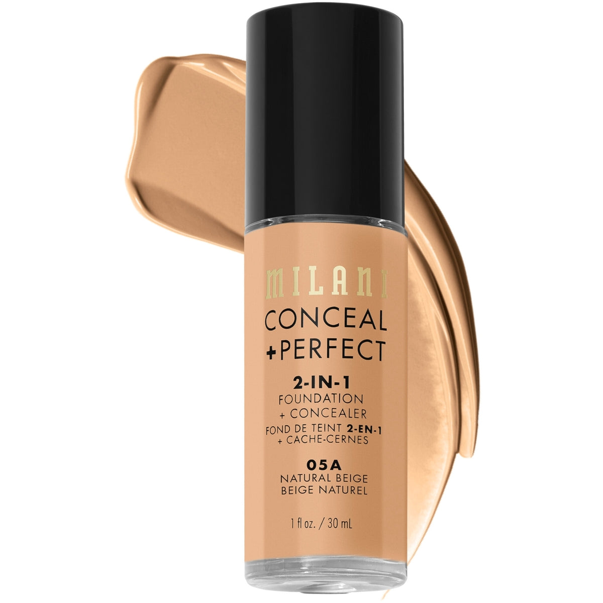 Milani  Conceal + Perfect 2-In-1 Foundation + Concealer
