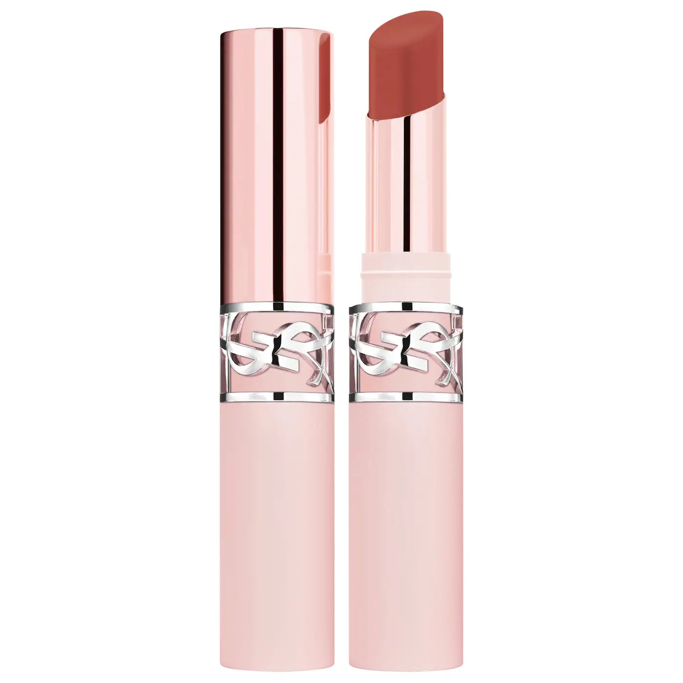 YSL Yves Saint Laurent  Lovenude Lip Blusher Soft Blurring Lip Color