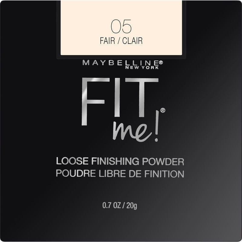 Maybelline Fit Me Loose Finishing Powder