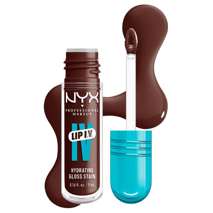 NYX  Lip IV Hydrating Gloss Stain