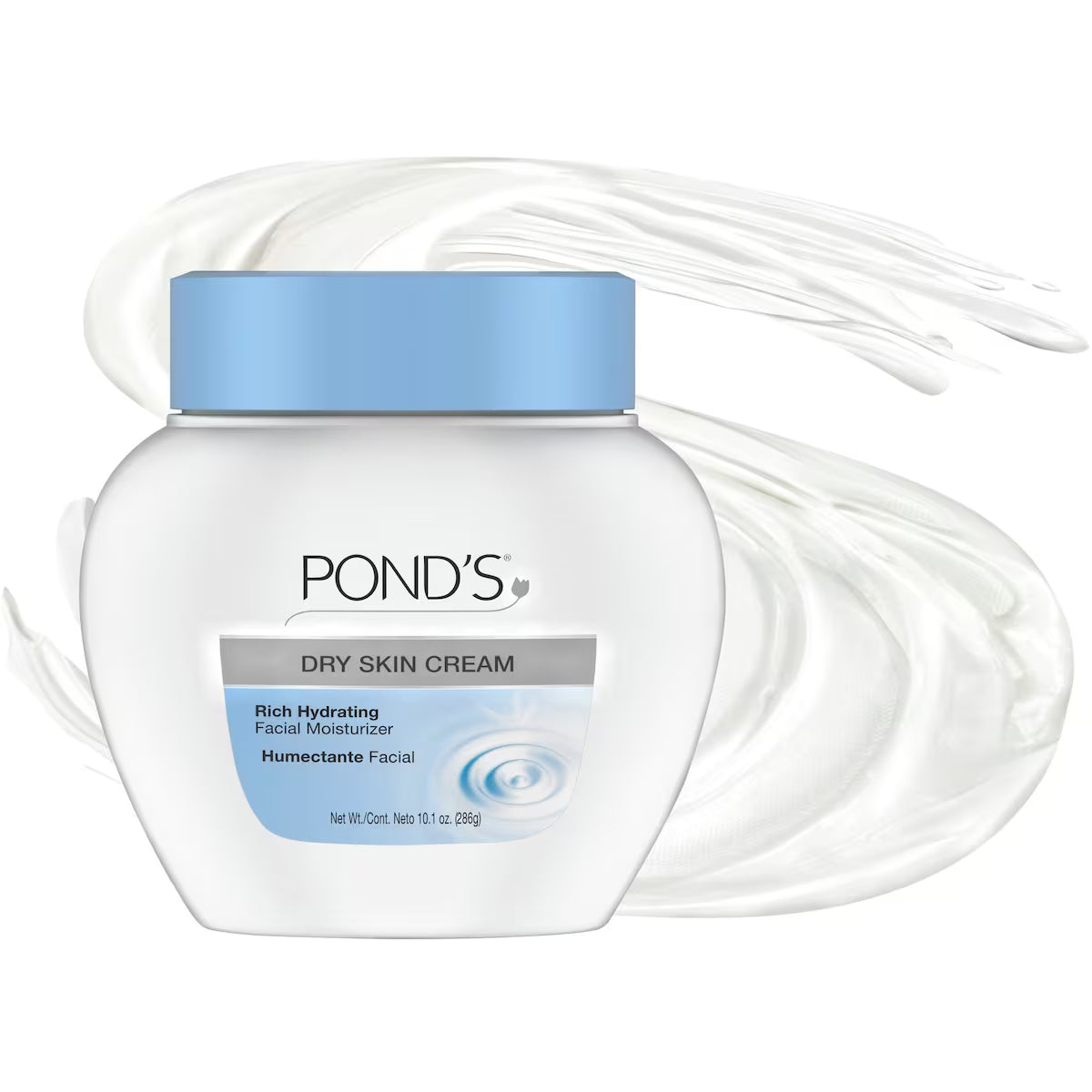 Pond's Facial Moisturizer for dry skin Dry Skin Cream