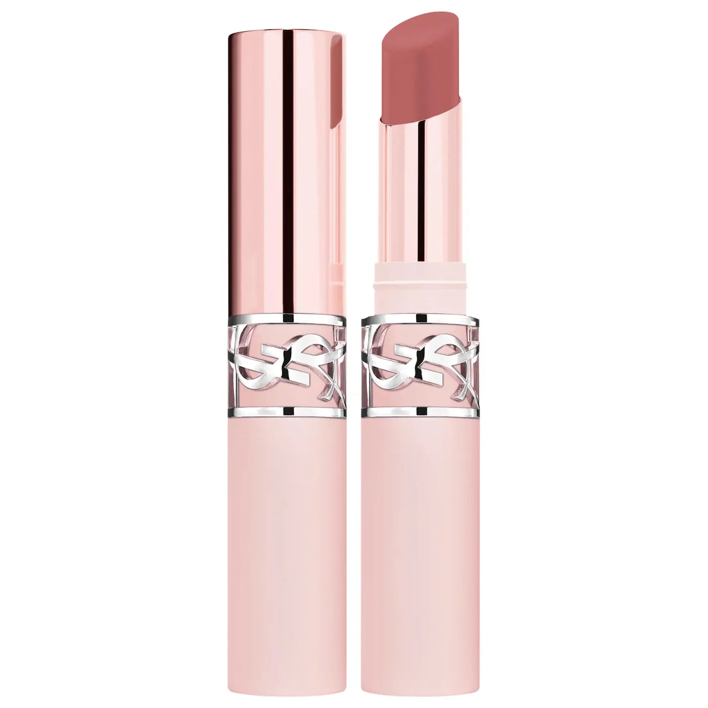 YSL Yves Saint Laurent  Lovenude Lip Blusher Soft Blurring Lip Color