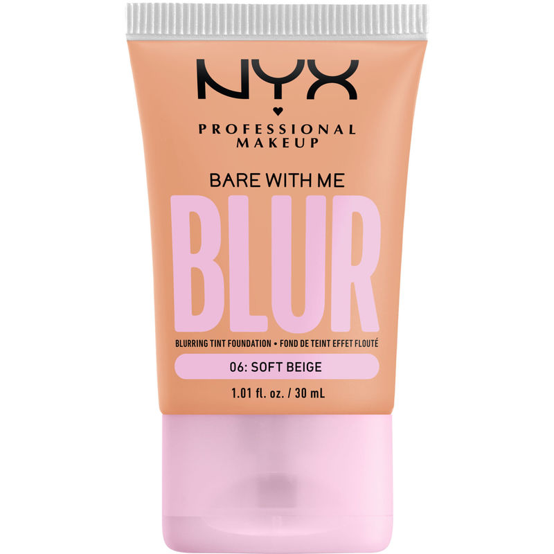 NYX BLUR Bare With Me Tint Foundation