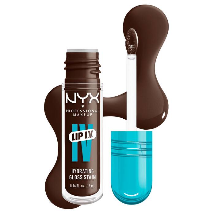 NYX  Lip IV Hydrating Gloss Stain
